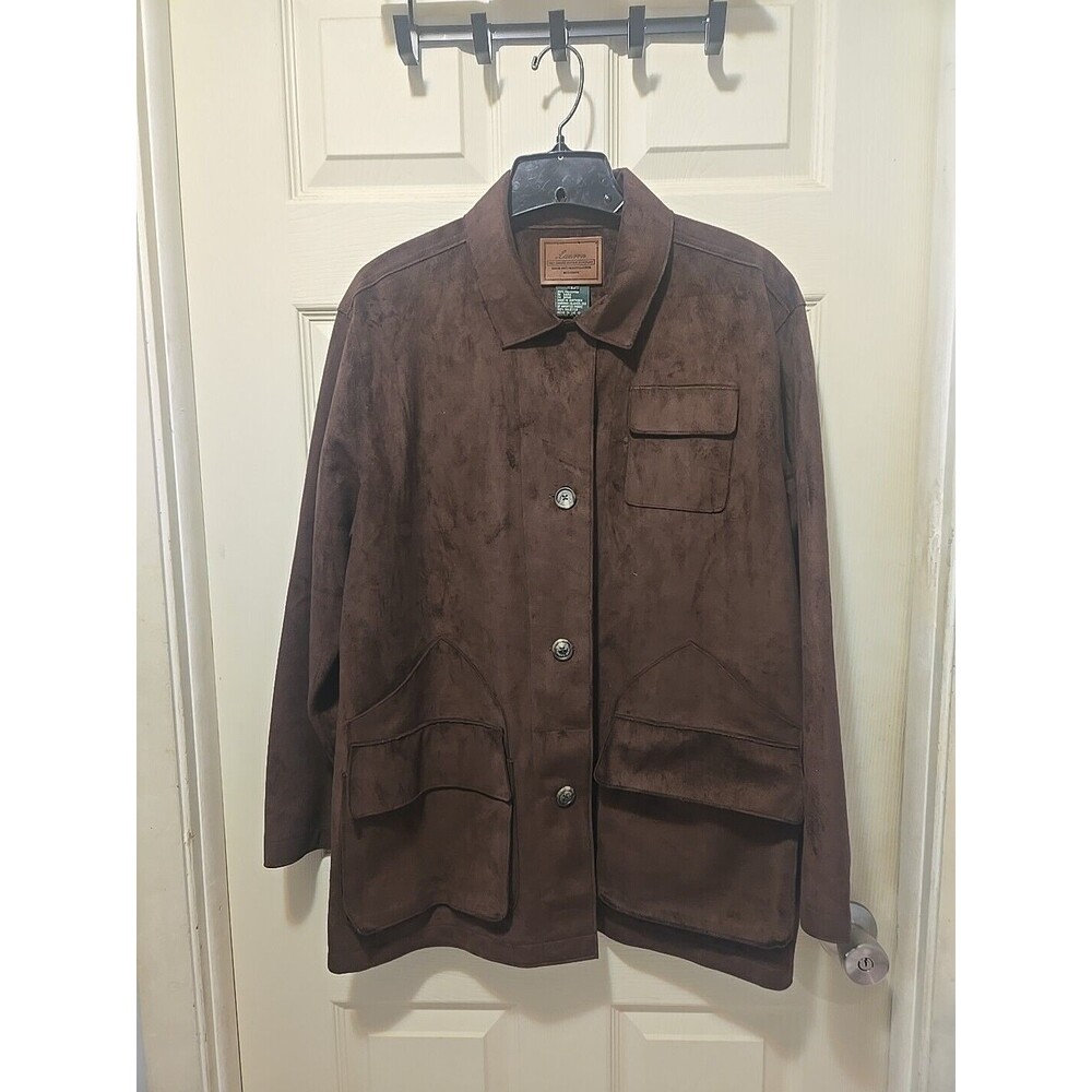 Brown Suede Women's Blazer